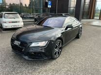 Audi A7 2.8 AMT, 2010, 190 000 км, с пробегом, цена 800 000 руб.