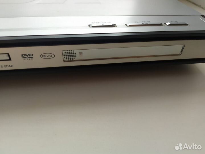 Видеоплеер BBK