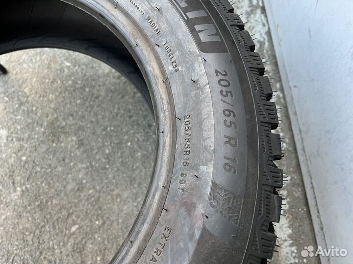 Michelin X-Ice North 4 205/65 R16 99T