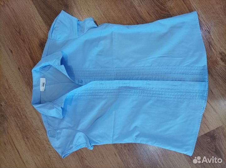 Блузки школьные