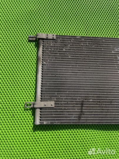 Радиатор кондиционера рено лагуна 1
