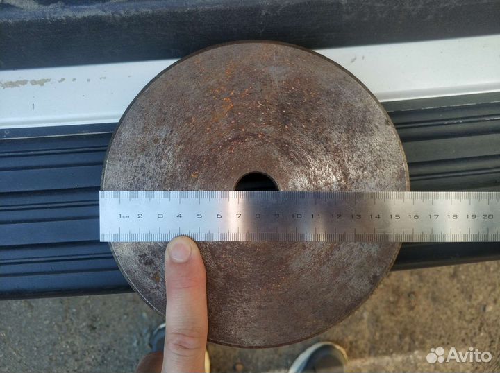 Блины для гантелей