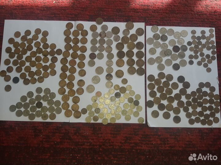 Юбилейные монеты СССР