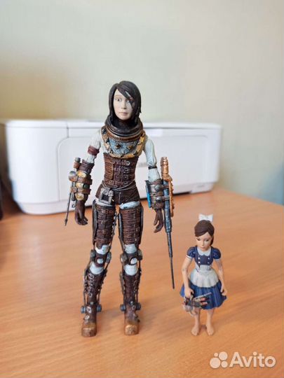Фигурки Bioshock 