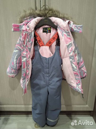 Костюм зимний 98