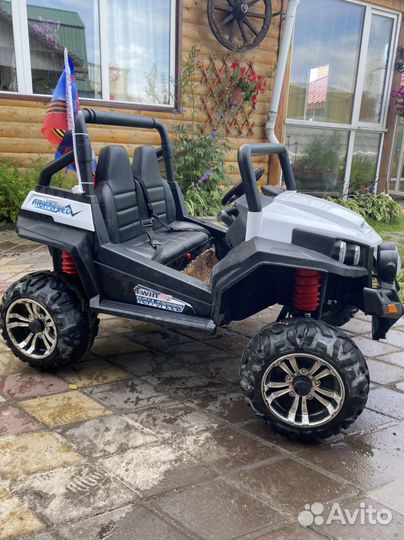 Электрический багги