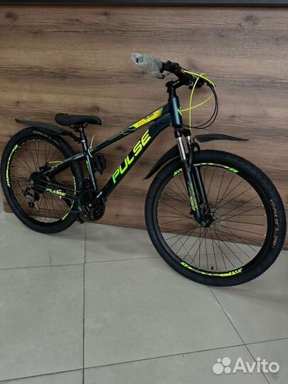 Велосипед подростковый 24