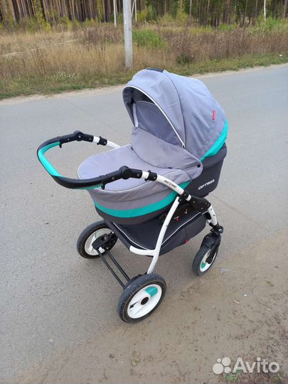 Коляска 3 в 1