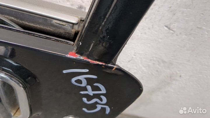 Дверь боковая Jeep Wrangler, 1992