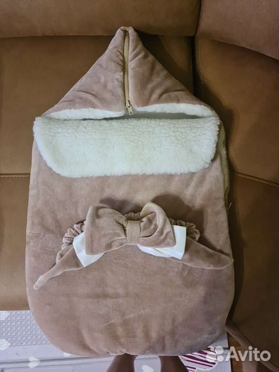 Конверт на выписку