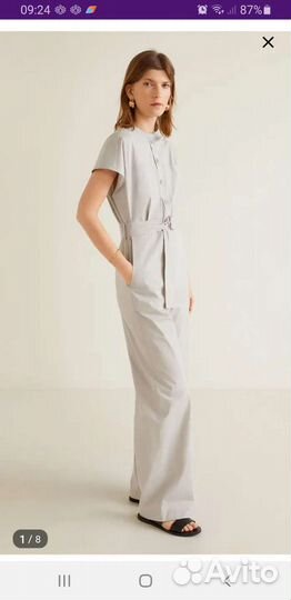 Комбинезон женский летний 46 размер
