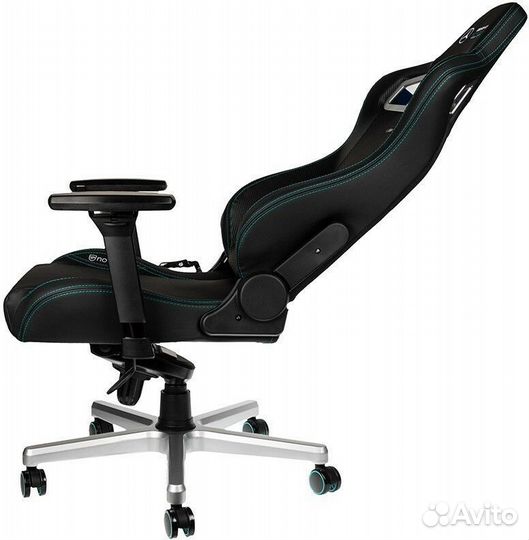 Игровое кресло Noblechairs epic Mercedes AMG NBL-EPC-PU-MPF