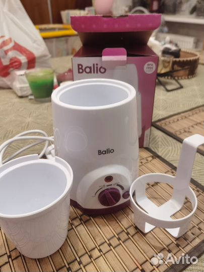 Подогреватель для бутылочек новый