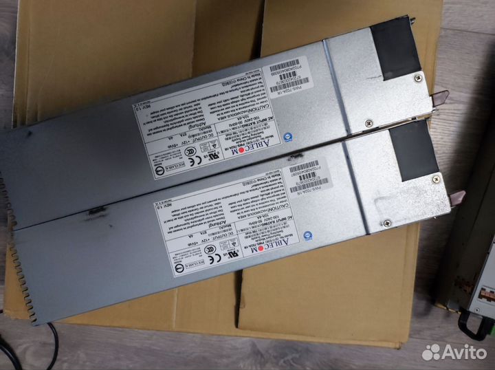 Серверные блоки питания