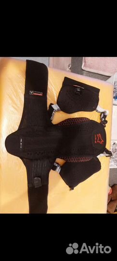 Alpinestars мотозащита спины