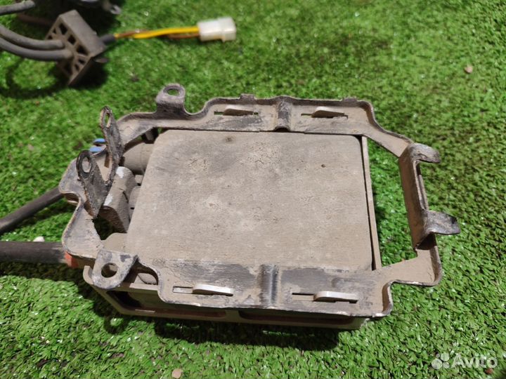 Блок розжига фар Mercedes-Benz w210