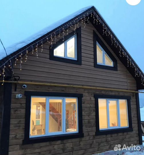 Пластиковые окна