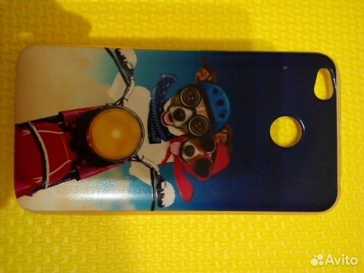 Чехлы для телефона