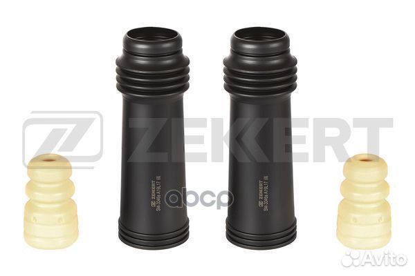 Комплект пыльник и отбойник (2 шт.) Hyundai i30