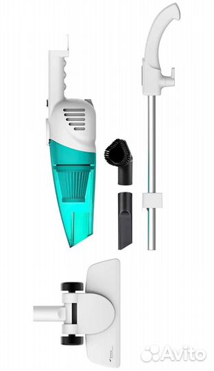 Пылесос вертикальный Xiaomi Deerma (новый)