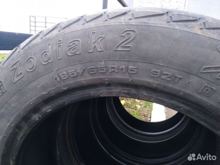 Tunga Zodiak 2 185/65 R15
