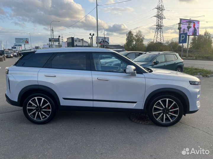 JAECOO J7 1.6 AMT, 2023