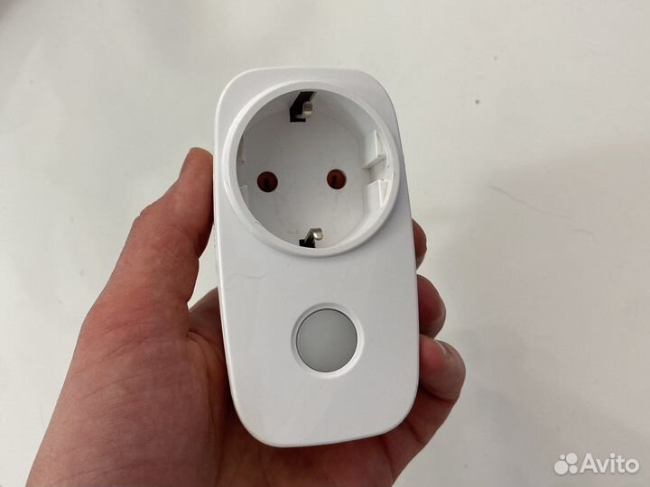 Wifi розетка broadlink sp3