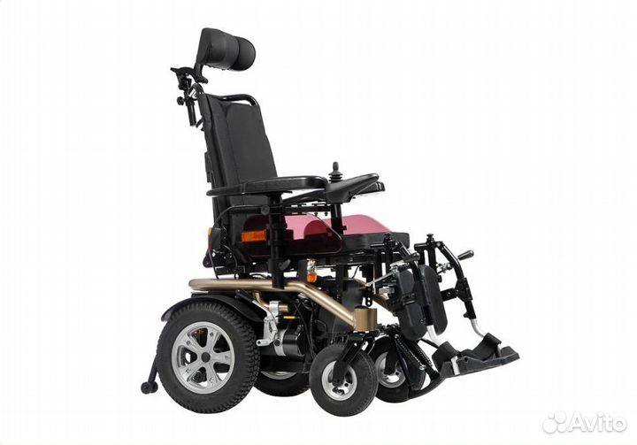 Электрическая коляска Ortonica Pulse 270