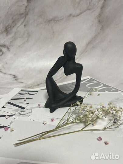 Подарочный набор,статуэтка,ваза