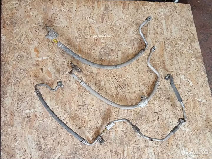 Трубки кондиционера Hyundai Accent