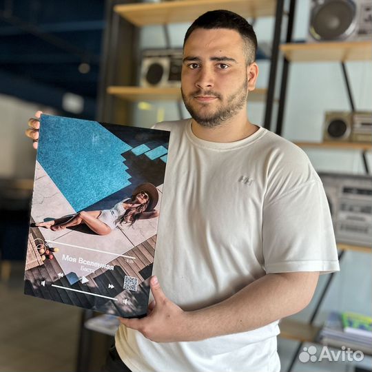 Коллаж с фото / подарок