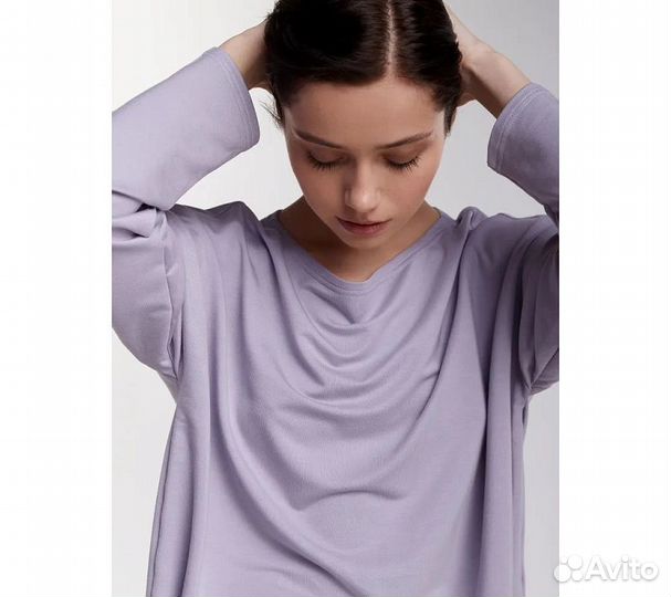 Пижама GoodNight Bamboo XS-S, лаванда