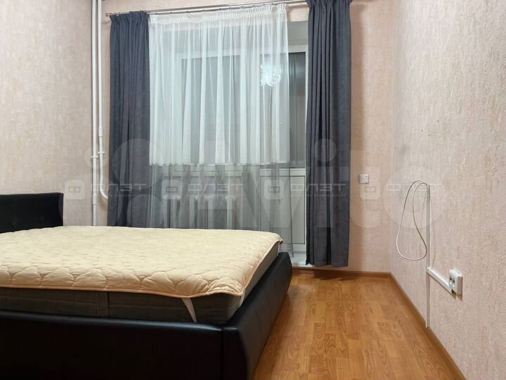 2-к. квартира, 67 м², 2/12 эт.