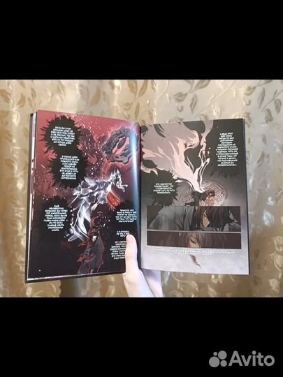 Основатель темного пути 1 том