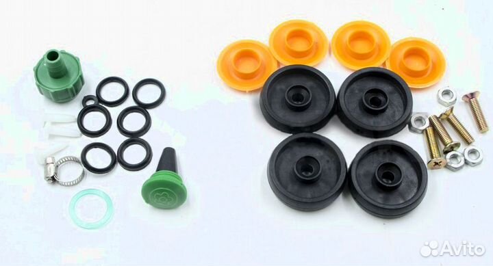 Мойка высокого давления 380 боссленд 180