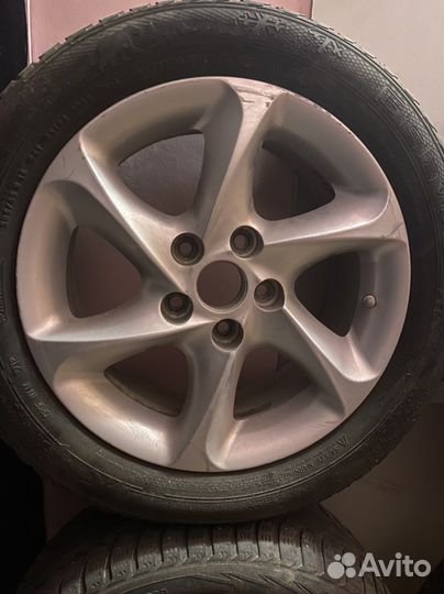 Диски литые