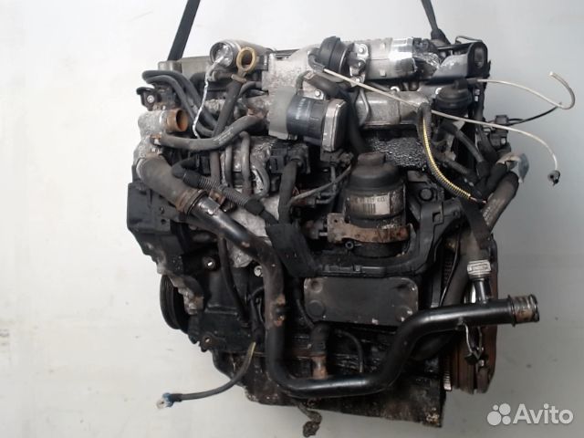 Двигатель, Opel, Vectra C, Y22DTR