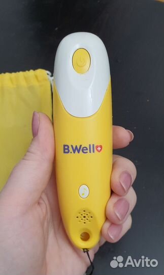 Аспиратор назальный WC-150 компрессорный