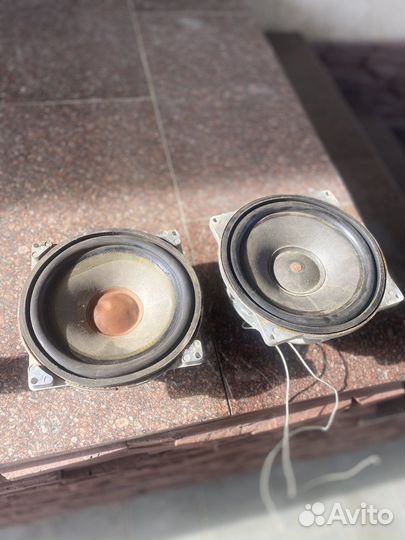 Динамики советские СССР