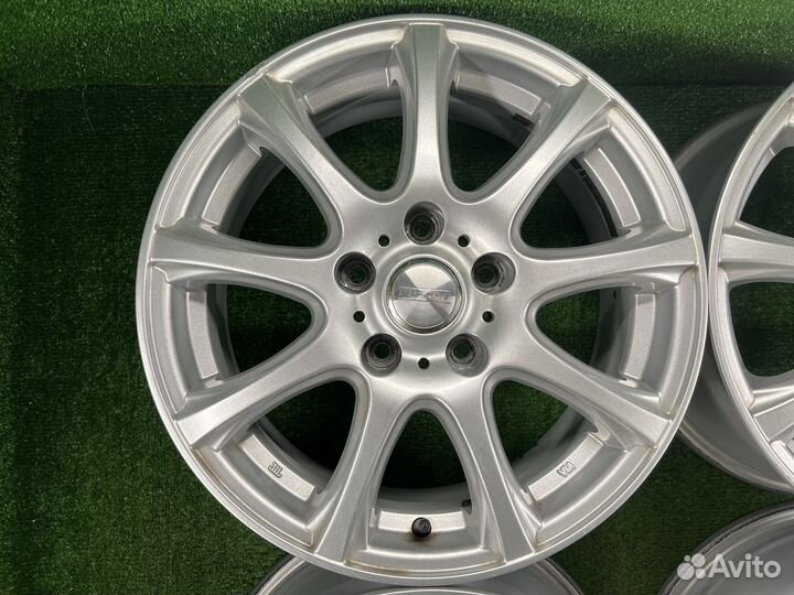 R16 Dunloup Dufact 5x114.3 6.5JJ ET+47 цо73,1мм