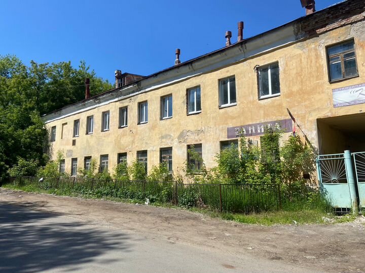 Свободного назначения, 2000 м²