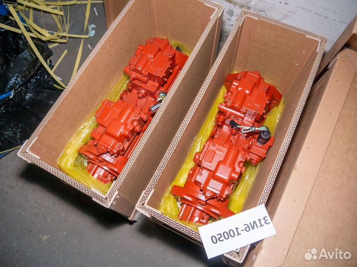 Поршень тормоза гидромотора Хитачи zx210lch-3