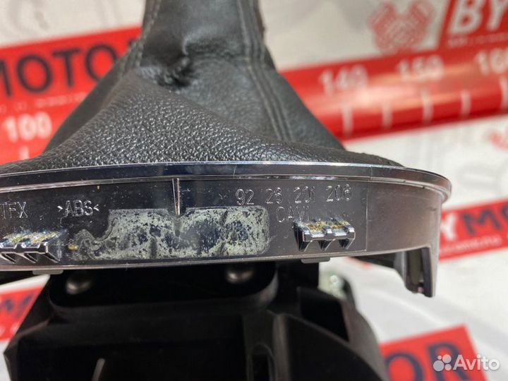 Ручка кпп Opel Insignia 2.0 cdti A20DT 2008