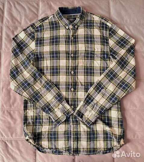 Мужская рубашка Pull&Bear