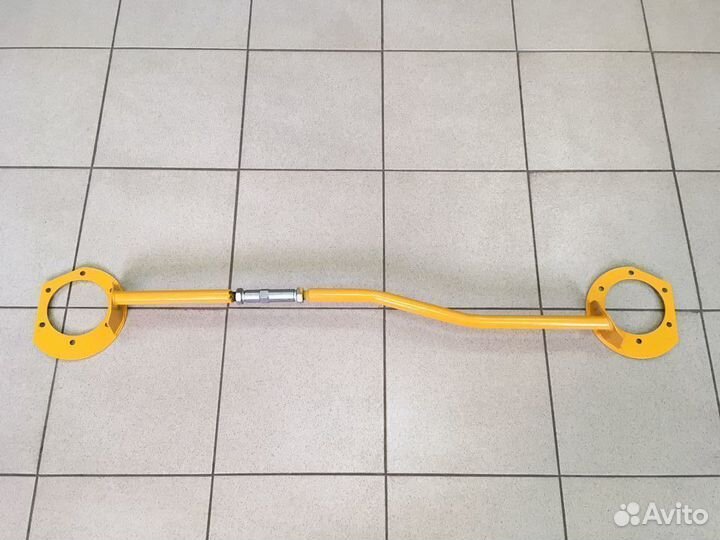 Растяжка стоек на Гранту