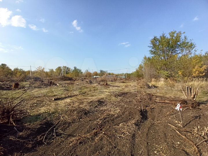 Участок 10 сот. (ИЖС)