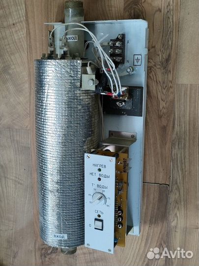 Электрокотел Руснит 204 4Квт