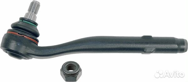 Наконечник р/т land rover range rover 02- лев/прав