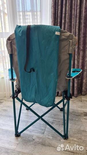 Кресло туристическое складное
