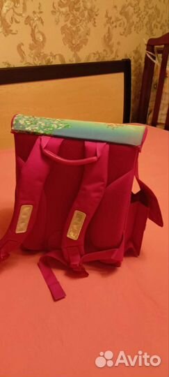 Рюкзак школьный для девочки Herlitz